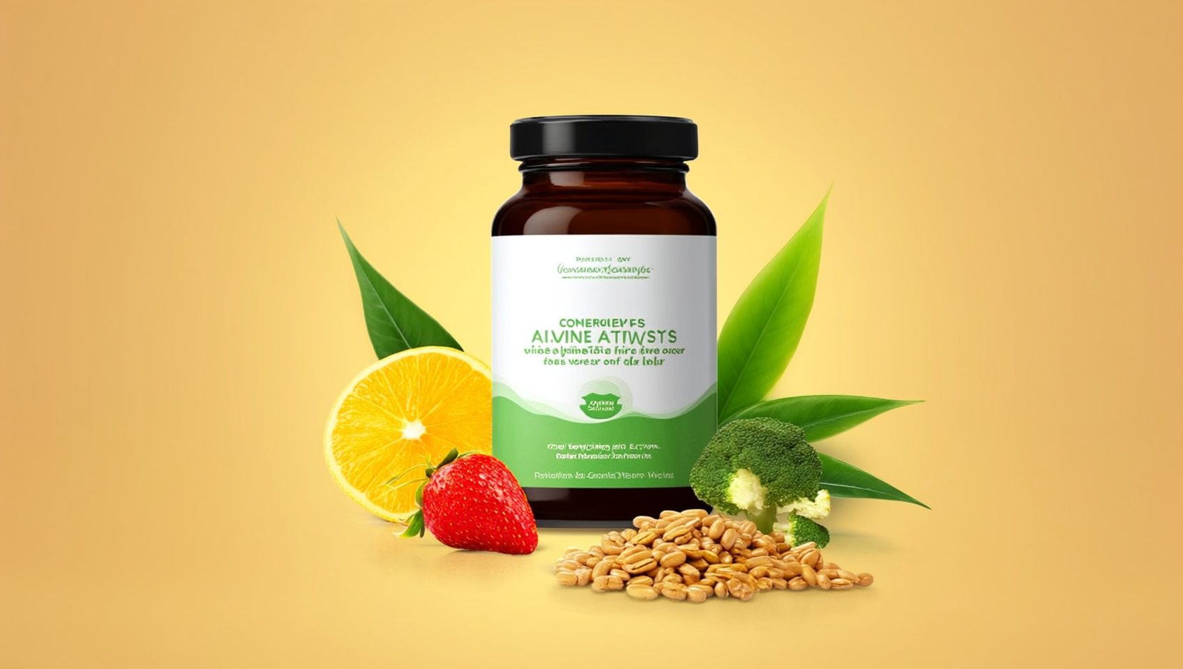 Natural Supplements & Lab-Tested Vitamins for Everyday Wellness